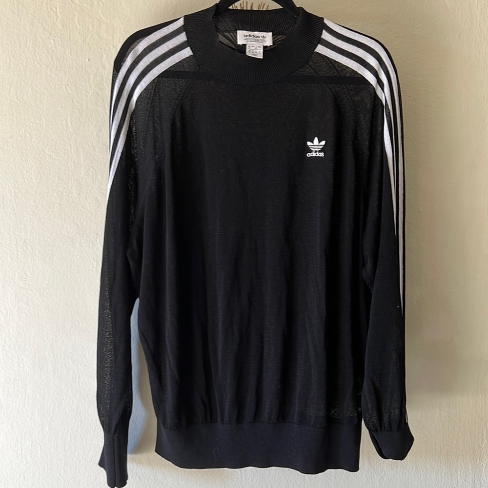 Adidas Knitted Sweater -